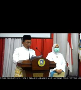 Visi-Misi Dan Program Prioritas Ansar-Marlin Jika Terpilih Menjadi Gubernur-Wakil Gubernur Provinsi Kepulauan Riau