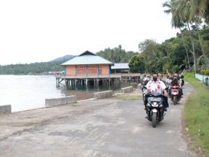 Soerya-Iman Meberikan Solusi Atas Permasalahan Masyarakat Di Wilayah Kepulauan Riau
