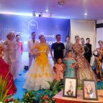 Yang berprestasi di acara exotics model project TanjungPinang