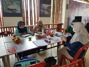 BPJS Kesehatan Cabang Tanjungpinang Laksanakan Rapat Koordinasi Pemuktahiran Data PBI JK Se Kota Tanjungpinang