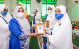 Badan Kontak Majelis Taklim Kota Tanjungpinang Gelar Khataman Dan Nuzulul Quran