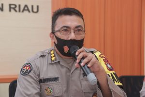 Alih Tugas Jabatan Pejabat Utama Polda Kepri