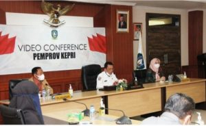 Ansar Ahmad Gubernur Provinsi Kepri Dorong Perempuan Kepri Untuk Aktif di Kancah Politik