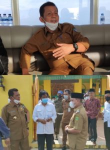 Penuhi Permintaan Gubernur Provinsi Kepulauan Riau Ansar Ahmad:Menteri Kominfo Akan Bangun 28 BTS 4G di Kabupaten Lingga