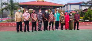 Akhir Penutupan Program Rehabilitasi Sosial Bagi WBP Tahun 2021