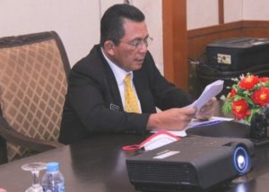 Ansar Ahmad Gubernur Kepri Apresiasi Hibah Lahan BP Batam Untuk Jembatan Batam Bintan