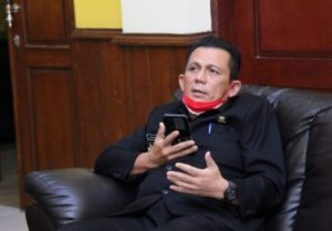 Ansar Gubernur Kepri Melalui RRI, Paparkan Jurus Pemulihan Ekonomi