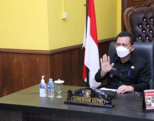 Gubernur Ansar Membangun UMKM Kepri Menuju Pasar Global