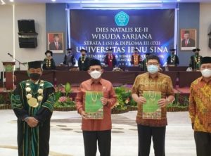 Gubernur Ansar: Implementasikan Terus Ilmu Pengetahuan di Tengah Masyarakat