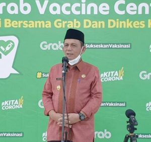 Ansar Ahmad: Vaksinasi Dipercepat, Ekonomi Diharapkan Semakin Meningkat