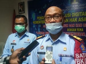 Sebanyak 2.700 Napi Provinsi Kepulauan Riau Dapat RK HUT RI ke-76