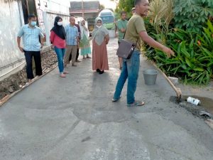 Kurang Lebih Satu Minggu Plang Proyek Jalan Tidak Di Pasang, Walikota Rahma Minta Masyarakat Ikut Awasi Proyek Pemerintah