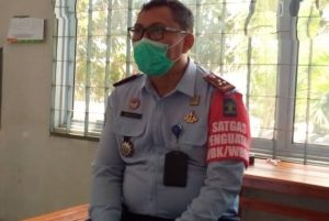 Penjelasan Kalapas, Tudingan Terkait Indikasi Pemerasan di Lapas Narkotika Kelas IIA Tanjungpinang 