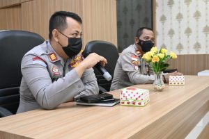 Lat Pra Ops Bina Waspada Seligi 2021 di Wilayah Hukum Polres Tanjungpinang