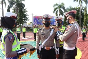 Selama 14 Hari Polres Karimun Gelar Ops Patuh Seligi 2021, Mulai Hari Ini