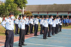 Wujudkan Lapas Zero Handphone, Lapas Kelas IIA Tanjungpinang Laksanakan Perintah KadivPas Kemenkumham Kepri 