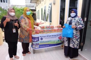 Pemerintah Kota Tanjungpinang Bersama KALBE Berbagi Nutrisi
