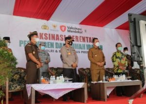 Provinsi Kepulauan Riau Melebihi Target Presiden Jokowi