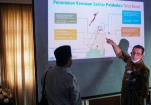 Gubernur Ansar dan Dubes KBRI Tokyo Bahas Rencana Pembangunan Pelabuhan Samudera Teluk Buton