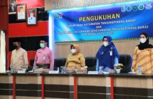 Kukuhkan Forum Anak, Rahma: Penuhi Hak Anak