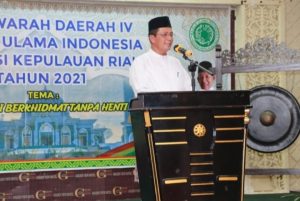 Majelis Ulama Indonesia Adalah Mitra Strategis Pemerintah