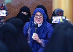 Wakil Gubernur Kepri Marlin Agustina: Jaga Imun dan Tingkatkan Iman