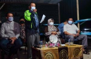 Rahma Walikota Tanjungpinang Perjuangkan Hak Warga Perumahan Citra Pelita 8