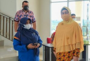 Seleksi CASN, Rahma Walikota Tanjungpinang Pastikan Transparan dan Akuntabel