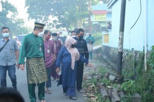 Rahma Walikota Tanjungpinang Gerak Cepat Benahi Drainase