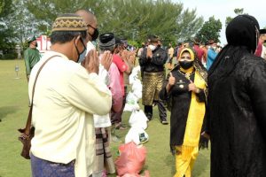 HUT Otonom, Pemerintah Kota Tanjungpinang Berikan Penghargaan dan Bantuan