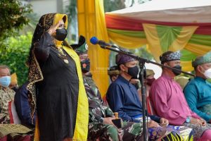 Peringati HUT Otonom, Walikota Tanjungpinang Rahma Harap Tanjungpinang HARUM