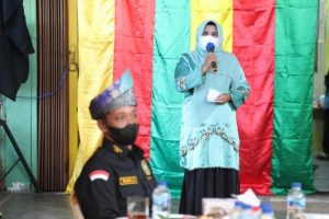 Walikota Tanjungpinang Rahma Beri Semangat Peserta Khitanan Massal