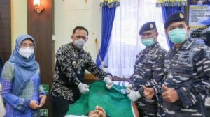 Wakil Walikota Tanjungpinang Endang Apresiasi Lantamal IV Laksanakan Khitanan Massal