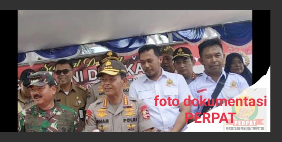 Apresiasi Keputusan Presiden Calon Tunggal Panglima TNI