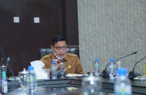 Terkait Pemeriksaan Kejati, Teguh: Informasinya Tidak Benar