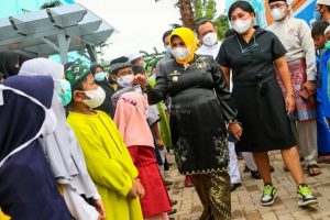 Opening Trans Studio Garden, Walikota Tanjungpinang Rahma: “Harus Jadi Lokomotif Pariwisata Tanjungpinang”