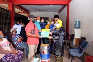 Walikota Tanjungpinang Rahma Berikan Bantuan Solar Bersubsidi Bagi Petani, Harga 5.150 Per Liter