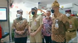 Gubernur Kepri Ansar Boyong Bupati Se-Kepri Lihat Mall Pelayanan Publik di Banyuwangi