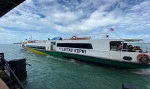 Wow!! Kapal MV.Lintas Kepri Beroperasi 2 Maret 2022, Gratiskan Warga Sakit Yang Ingin Berobat Ke Tanjungpinang.