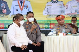 Kegiatan Hut ke-19 Keluarga Besar Putra-Putri Polri Resor Karimun, Ini Pesan Dewan Penasehat KBPP Polda Kepri