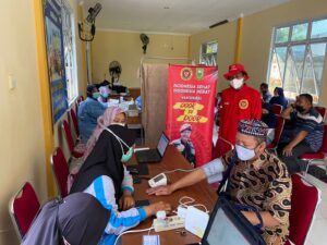 Untuk Pemulihan Ekonomi, Binda Kepri dan Pemda Buka Gerai Vaksinasi Massal di Wilayah Kepulauan Riau