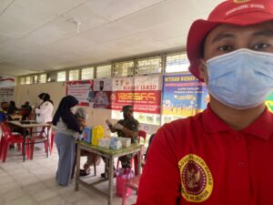 Terus Gencarkan Vaksinasi, Binda Kepri dan Dinkes Kembali Gelar Vaksinasi Covid-19 di 14 Titik di Provinsi Kepulauan Riau