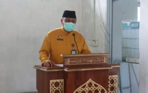 Momen Yang Dinanti, Peringatan Isra Mi’raj Nabi Muhammad SAW, Lapas Narkotika Tanjungpinang Jadikan Momentum Untuk Merefleksi Diri